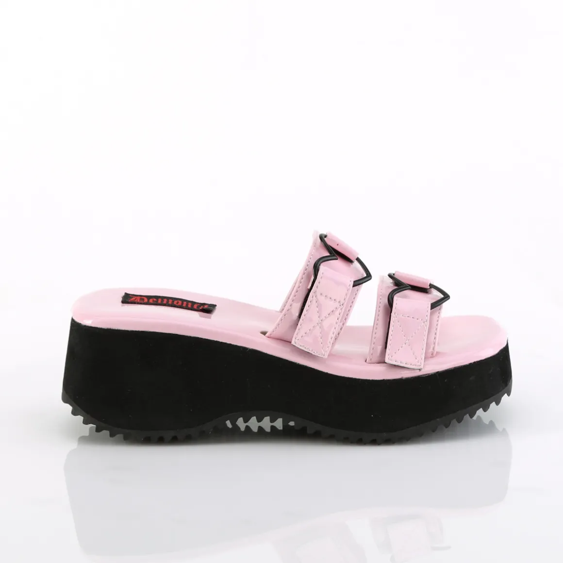 rose__cm_demoniacult_flip_4.webp Rose 6,5 cm DemoniaCult FLIP-12 mules plateforme de emo gothic