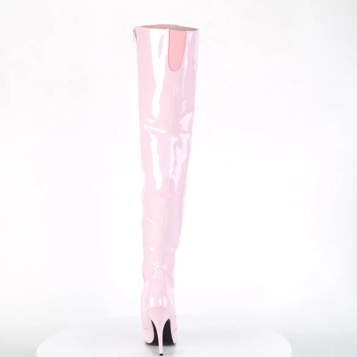rose_verni__cm_seduce_bot_3.webp Rose Verni 13 cm SEDUCE-3010 bottes overknee femme