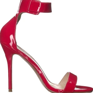 Rouge 13 cm AMUSE-10 chaussures travesti