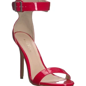 Rouge 13 cm AMUSE-10 chaussures travesti
