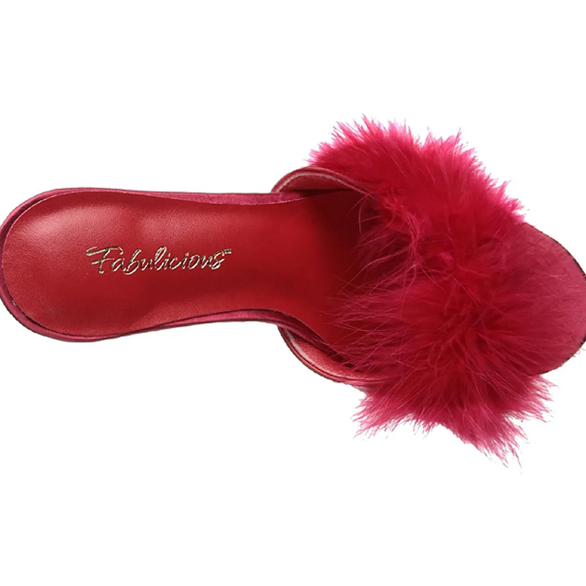 rouge__cm_classiquef_mule_7.webp Rouge 10 cm CLASSIQUE-01F mules femmes avec plumes de marabout