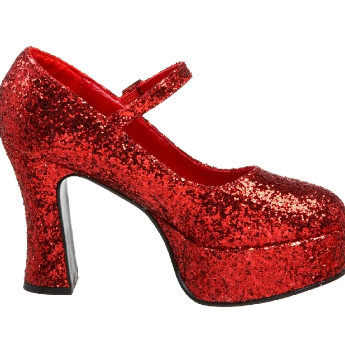 rouge_etincelle__cm_maryj_2.webp Rouge Etincelle 11 cm MARYJANE-50G Escarpins Talon Haut Mary Jane
