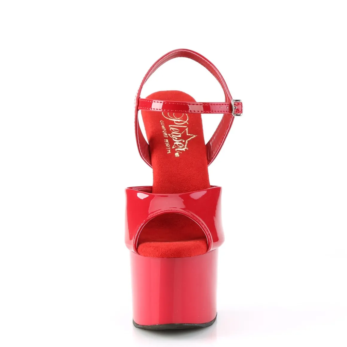 rouge_sandales_plateforme_1.webp Rouge sandales plateforme 18 cm PASSION-709 sandales talons hauts pleaser