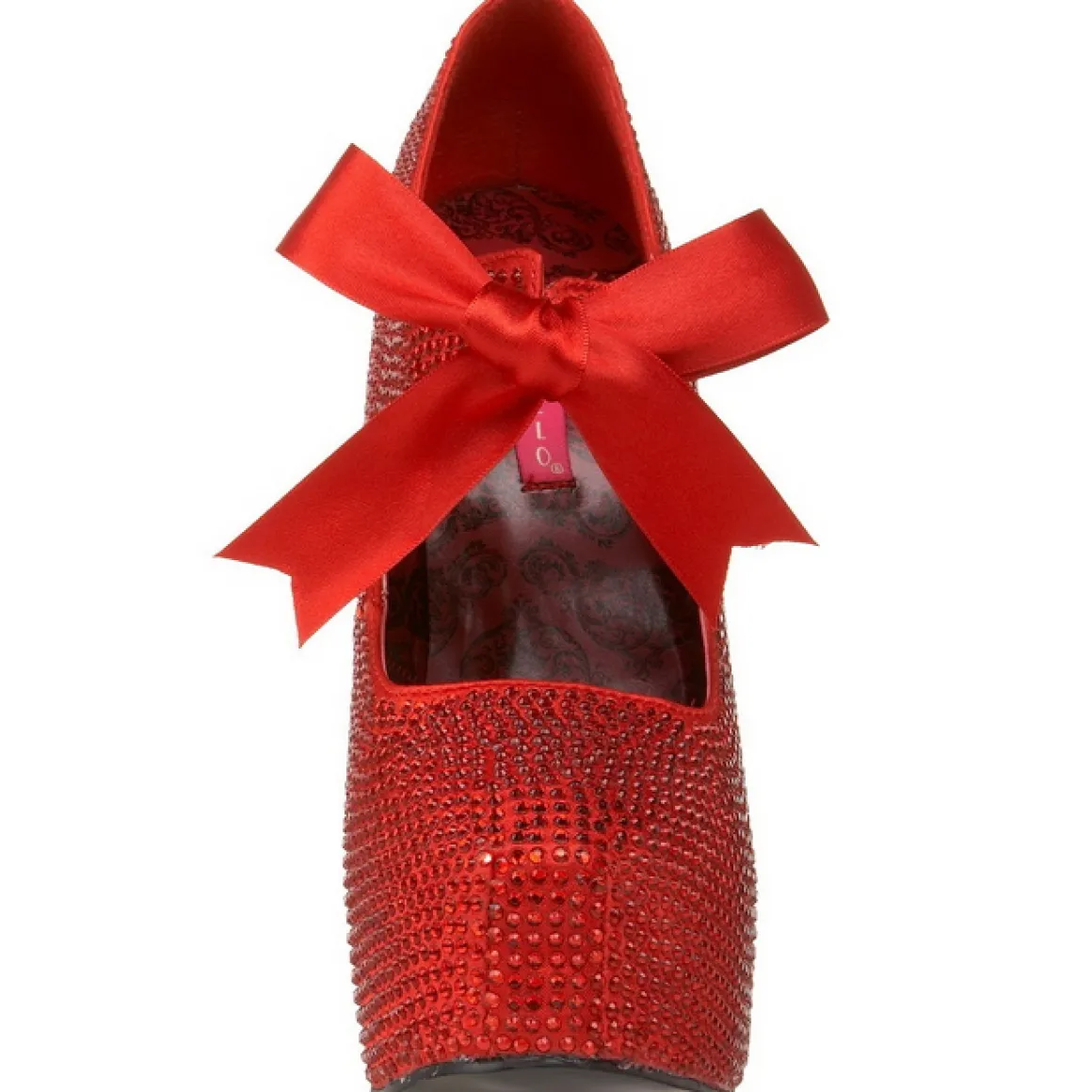 rouge_strass__cm_burlesqu_3.webp Rouge Strass 14,5 cm Burlesque TEEZE-04R Talons Aiguilles Escarpins