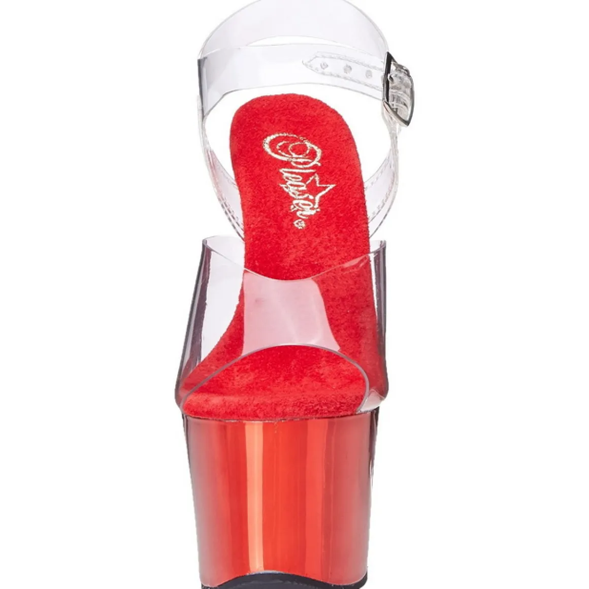 rouge_transparent__cm_sky_3.webp Rouge Transparent 18 cm SKY-308 Plateforme Haut Talon