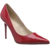 Rouge Verni 10 cm CLASSIQUE-20 Escarpins Talons Aiguilles Hommes
