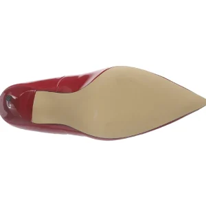 Rouge Verni 10 cm CLASSIQUE-20 Escarpins Talons Aiguilles Hommes