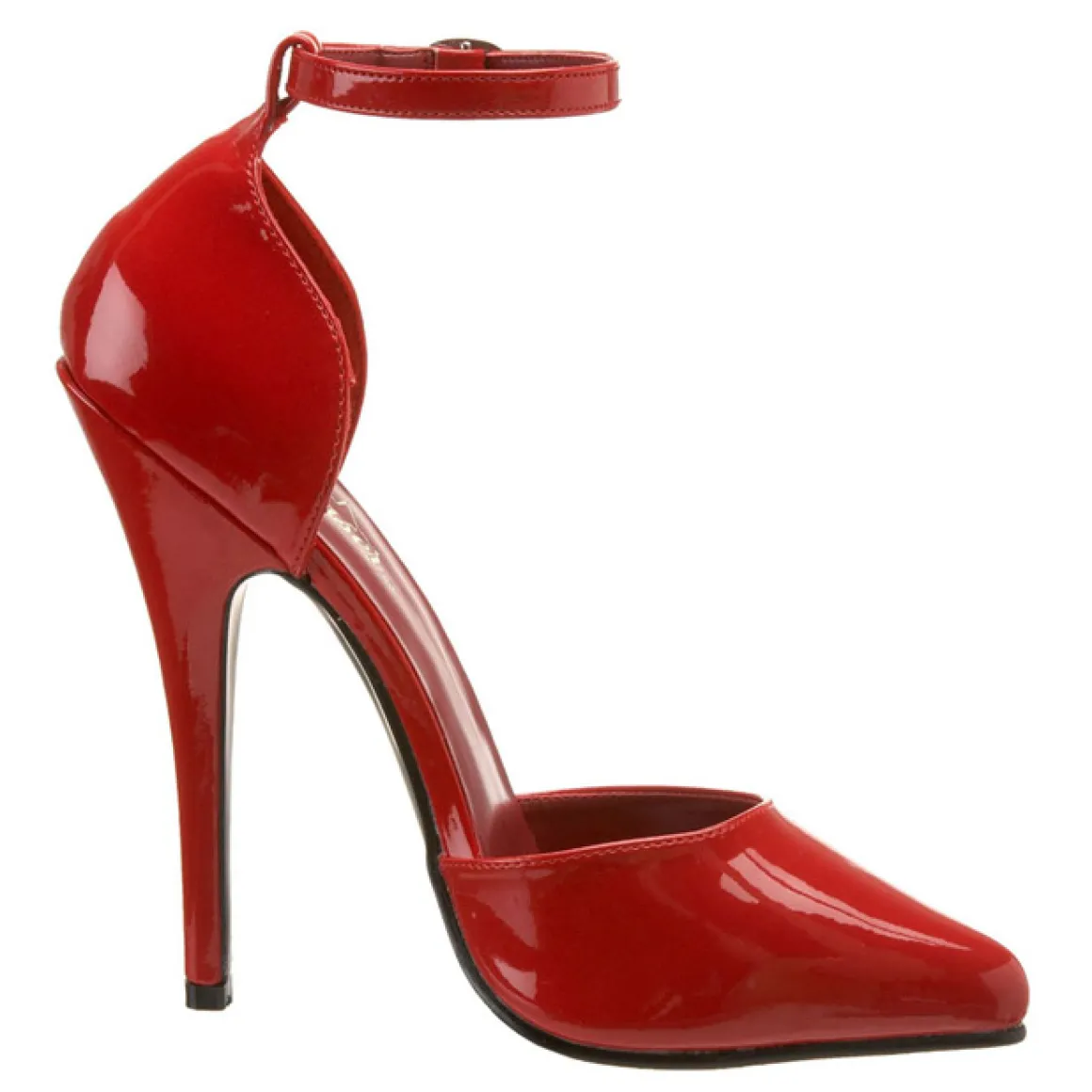 rouge_verni__cm_domina_es_2-1.webp Rouge Verni 15 cm DOMINA-402 Escarpins Talons Hauts Hommes