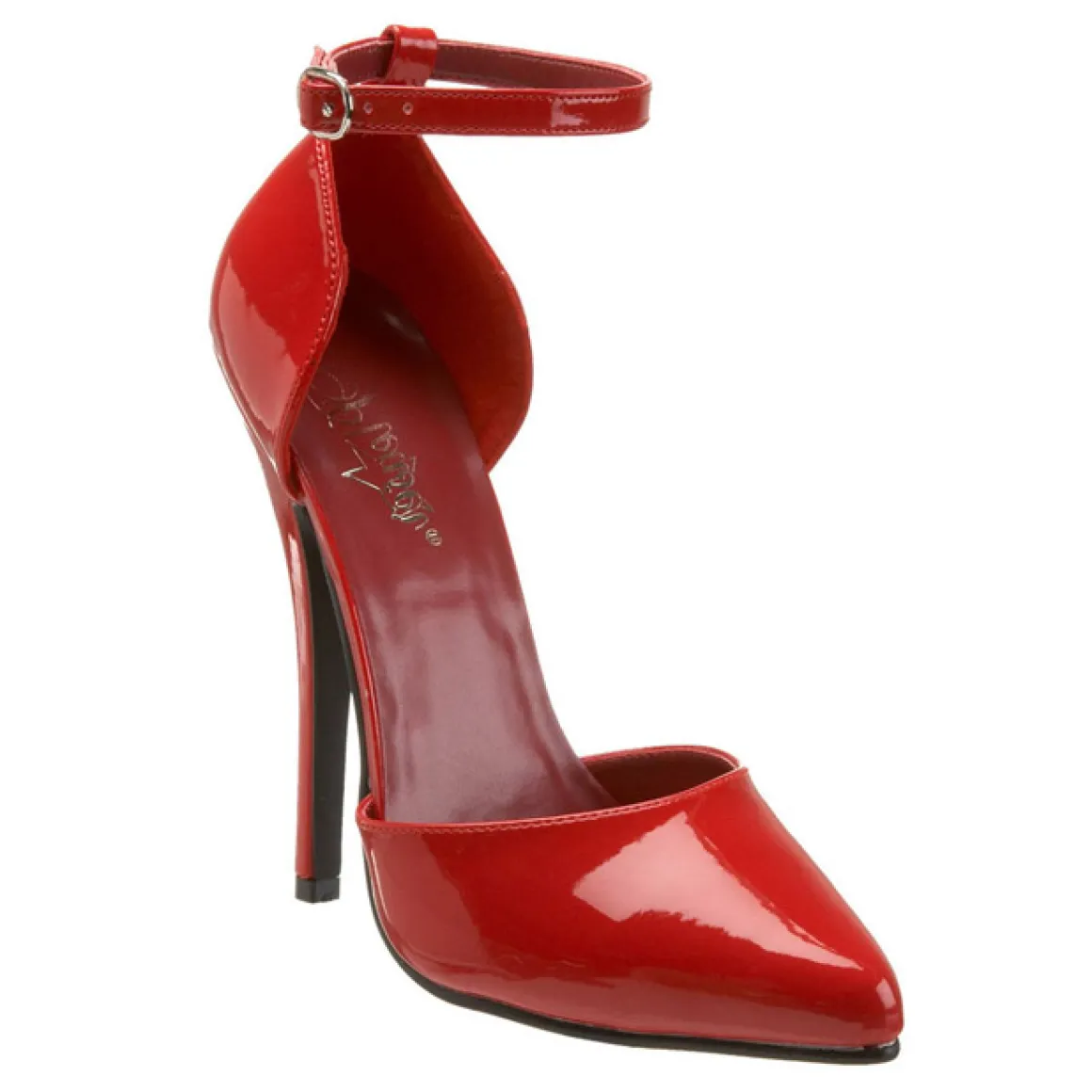 rouge_verni__cm_domina_es_5-1.webp Rouge Verni 15 cm DOMINA-402 Escarpins Talons Hauts Hommes