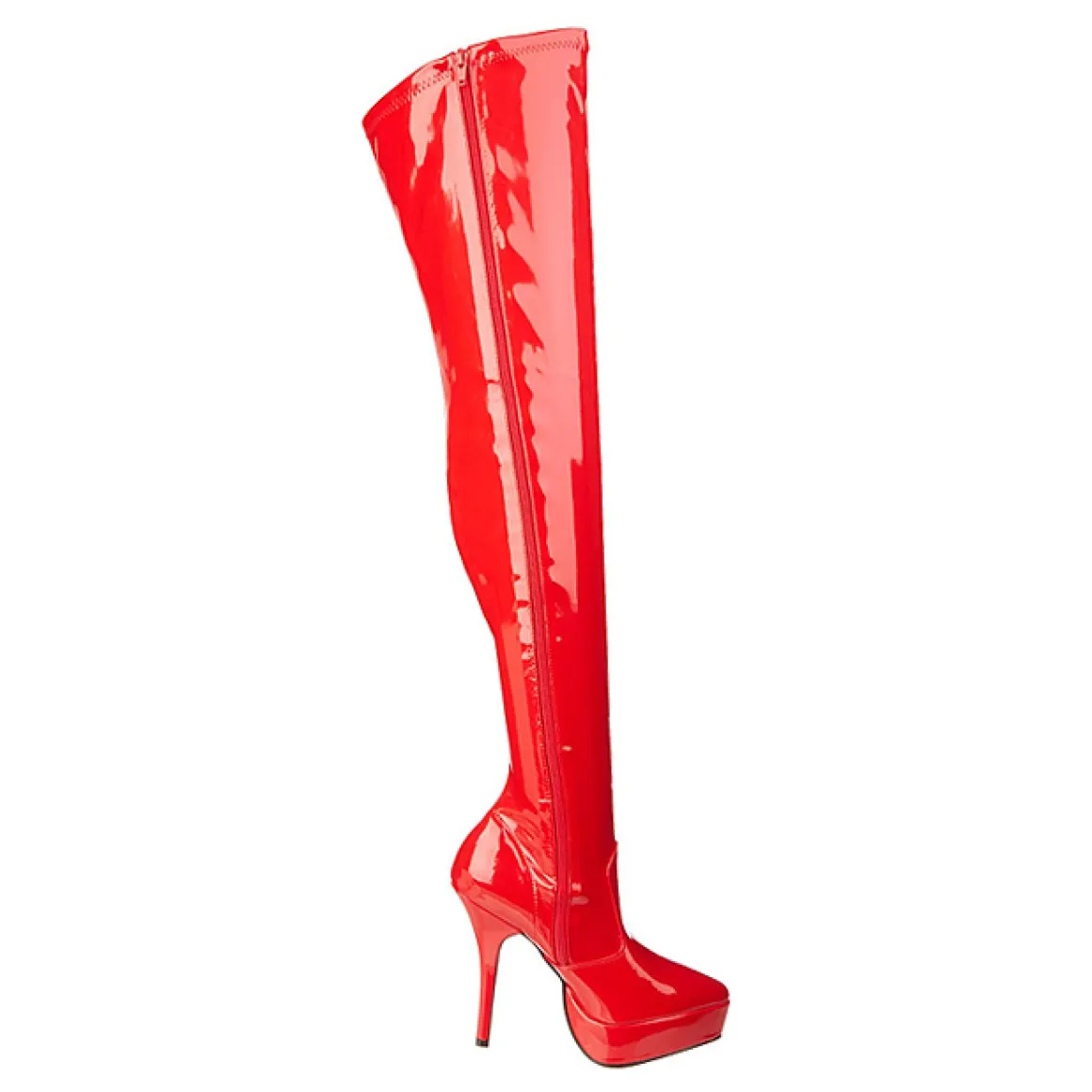 rouge_verni__cm_indulge_c_2.webp Rouge Verni 13,5 cm INDULGE-3000 Cuissardes Haut Talon