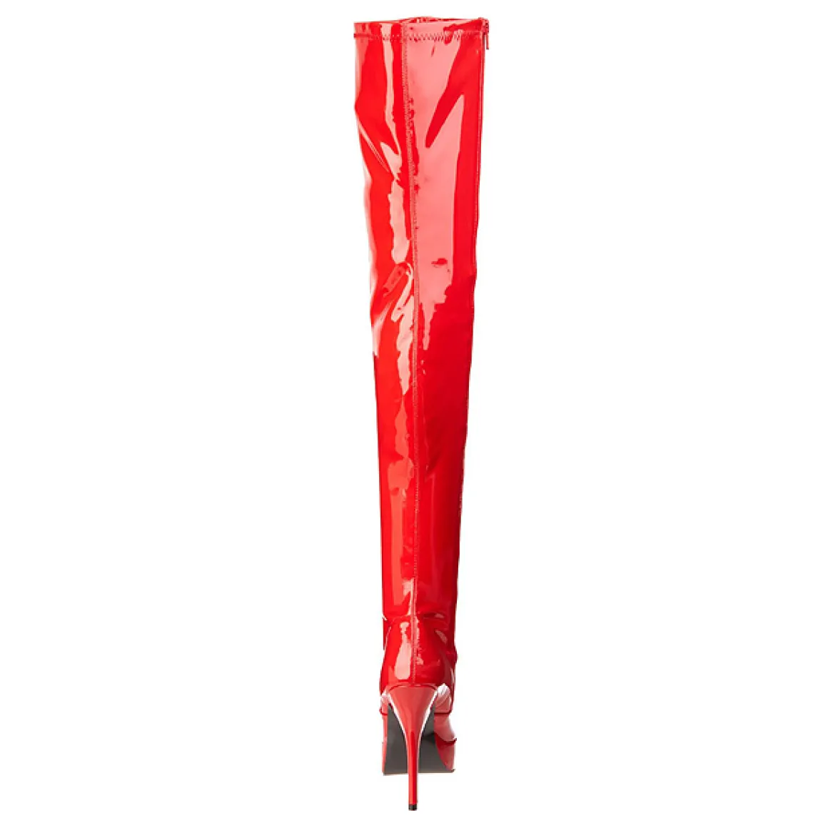 rouge_verni__cm_indulge_c_4.webp Rouge Verni 13,5 cm INDULGE-3000 Cuissardes Haut Talon