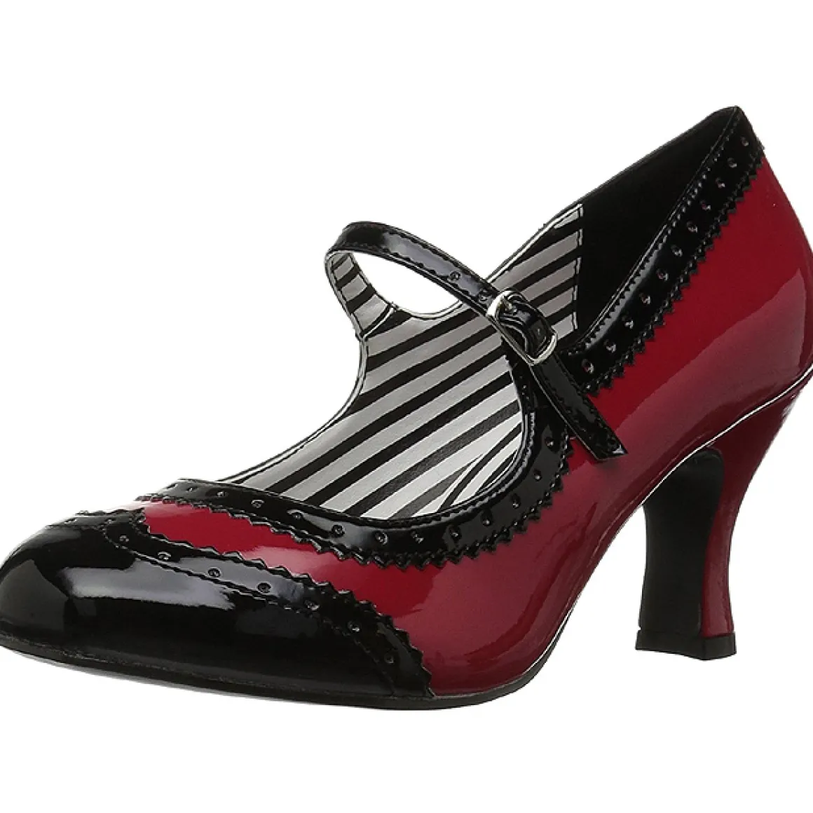rouge_verni__cm_jenna_gra_1.webp Rouge Verni 7,5 cm JENNA-06 grande taille escarpins femmes