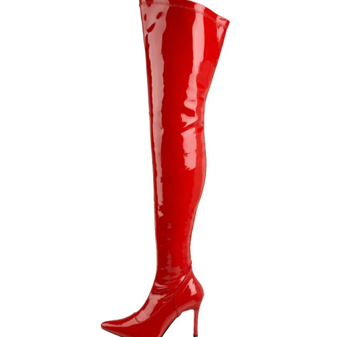 rouge_verni__cm_lust_bott_1.webp Rouge Verni 9,5 cm LUST-3000 bottes overknee femme
