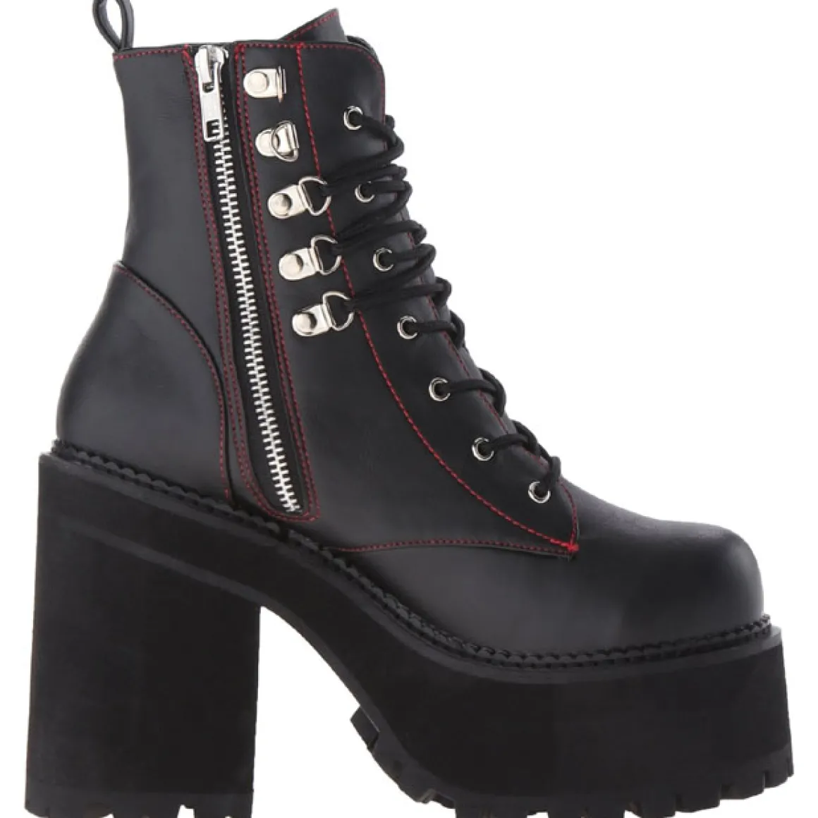 similicuir__cm_assault_bo_2.webp Similicuir 12 cm ASSAULT-100 bottines gothique semelles épaisses