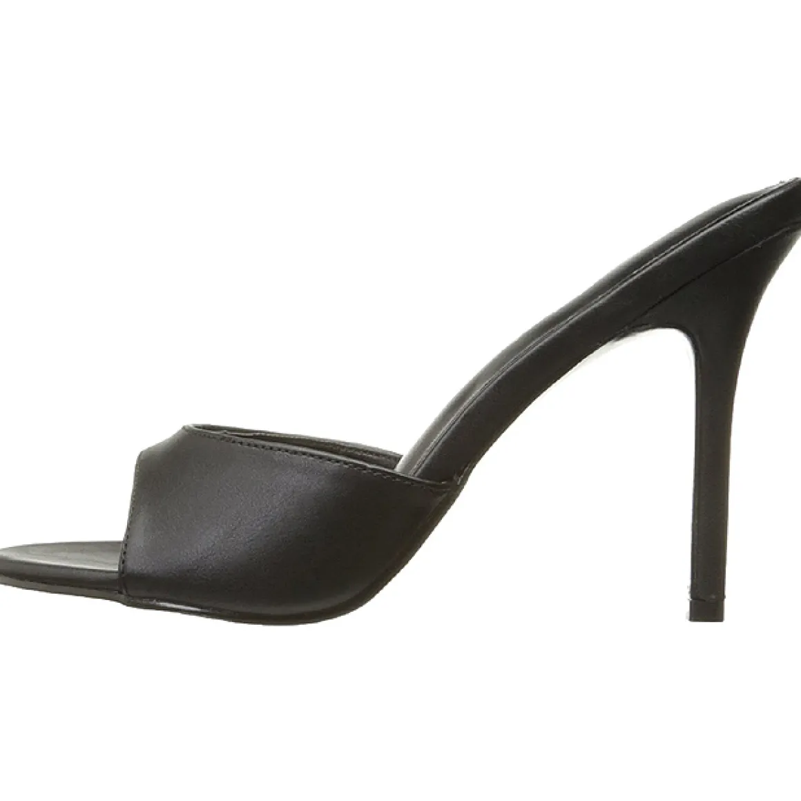 similicuir__cm_classique__2.webp Similicuir 10 cm CLASSIQUE-01 mules talons hauts