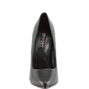 Similicuir 15 cm DOMINA-420 Escarpins Talons Aiguilles Hommes