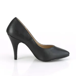 Similicuir 10 cm DREAM-420W pieds larges escarpins pour homme