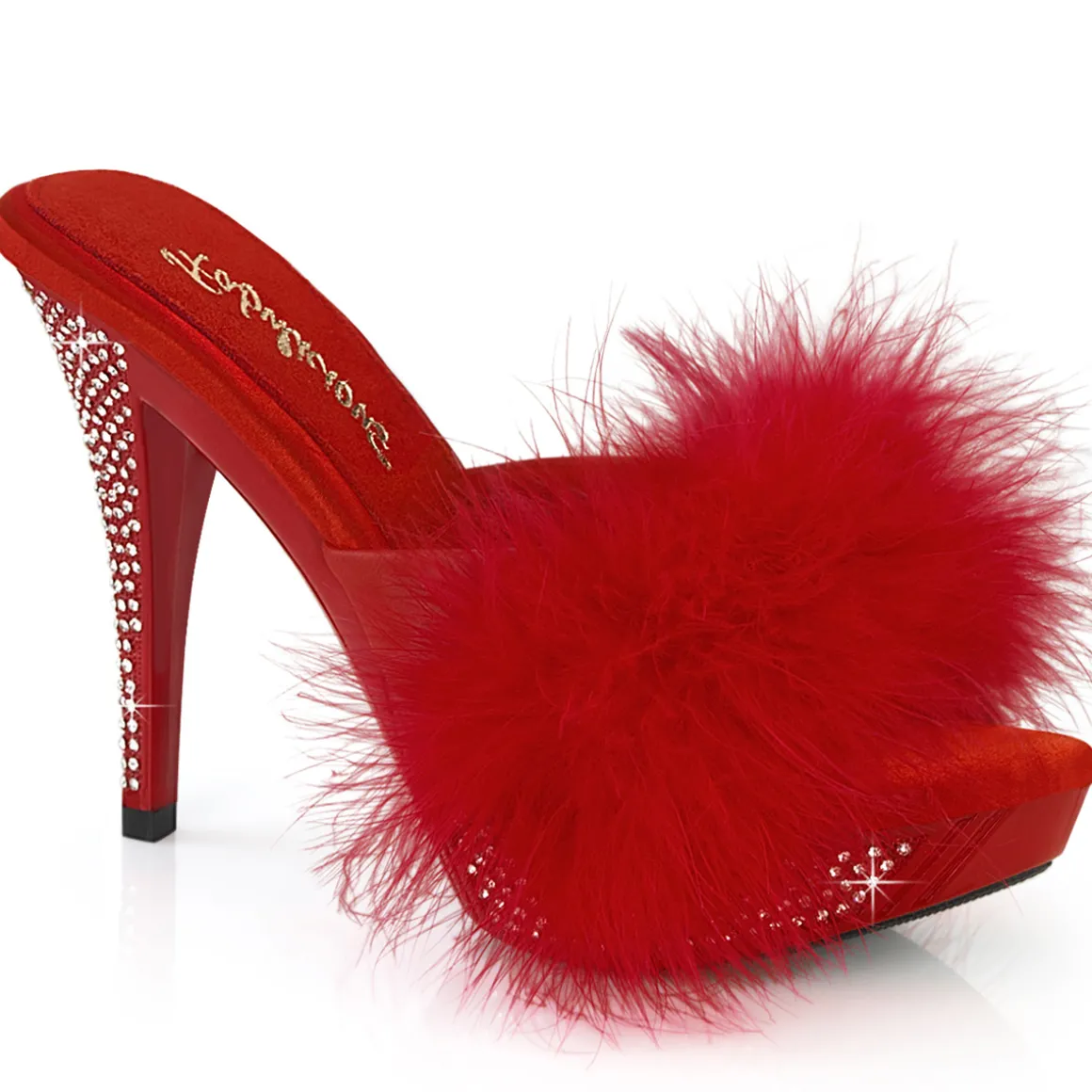similicuir__cm_elegantf_m_0.webp Similicuir 11,5 cm ELEGANT-401F mule à talon hauts plume rouge