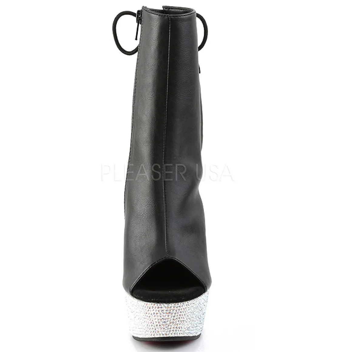 similicuir_pierre_cristal_5.webp Similicuir pierre cristal 15 cm BEJEWELED-1018DM plateforme bottines femmes