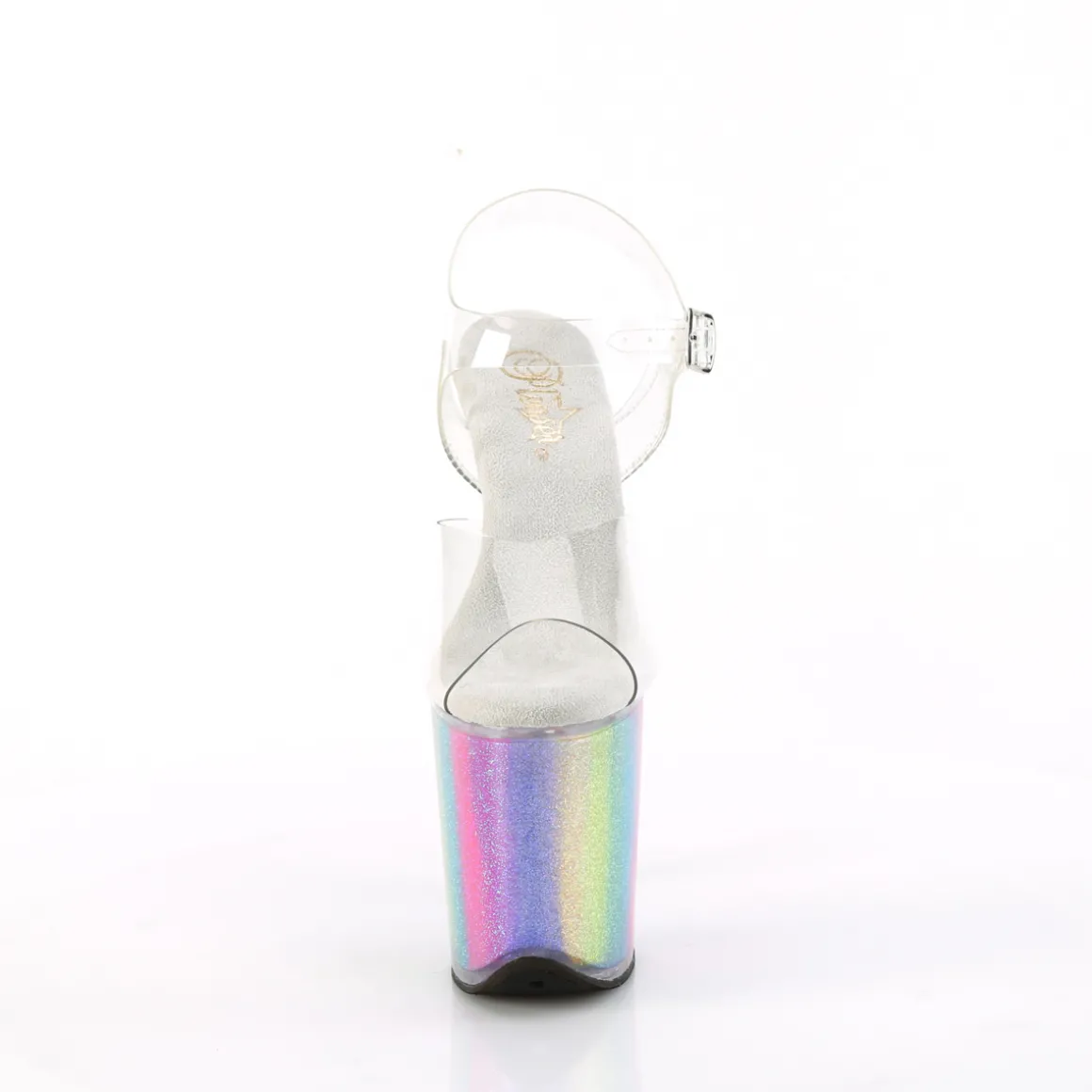 transparent__cm_flamingor_1-4.webp Transparent 20 cm FLAMINGO-808RG-01 hauts talons avec plateforme glitter