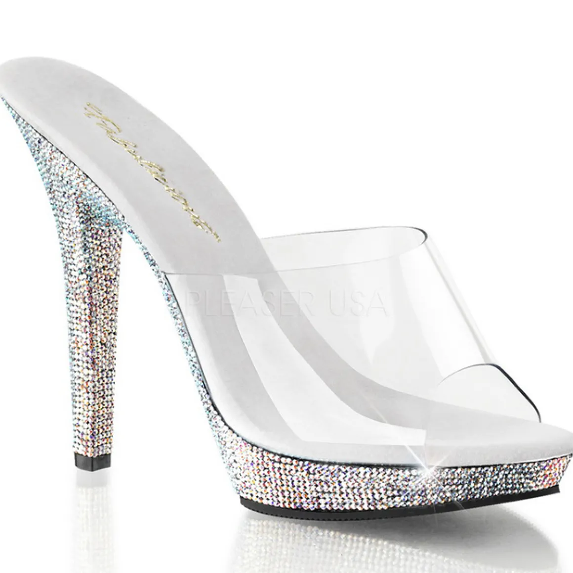 transparent__cm_lipdm_mul_0.webp Transparent 13 cm LIP-101DM Mules Haut Talon Glitzee