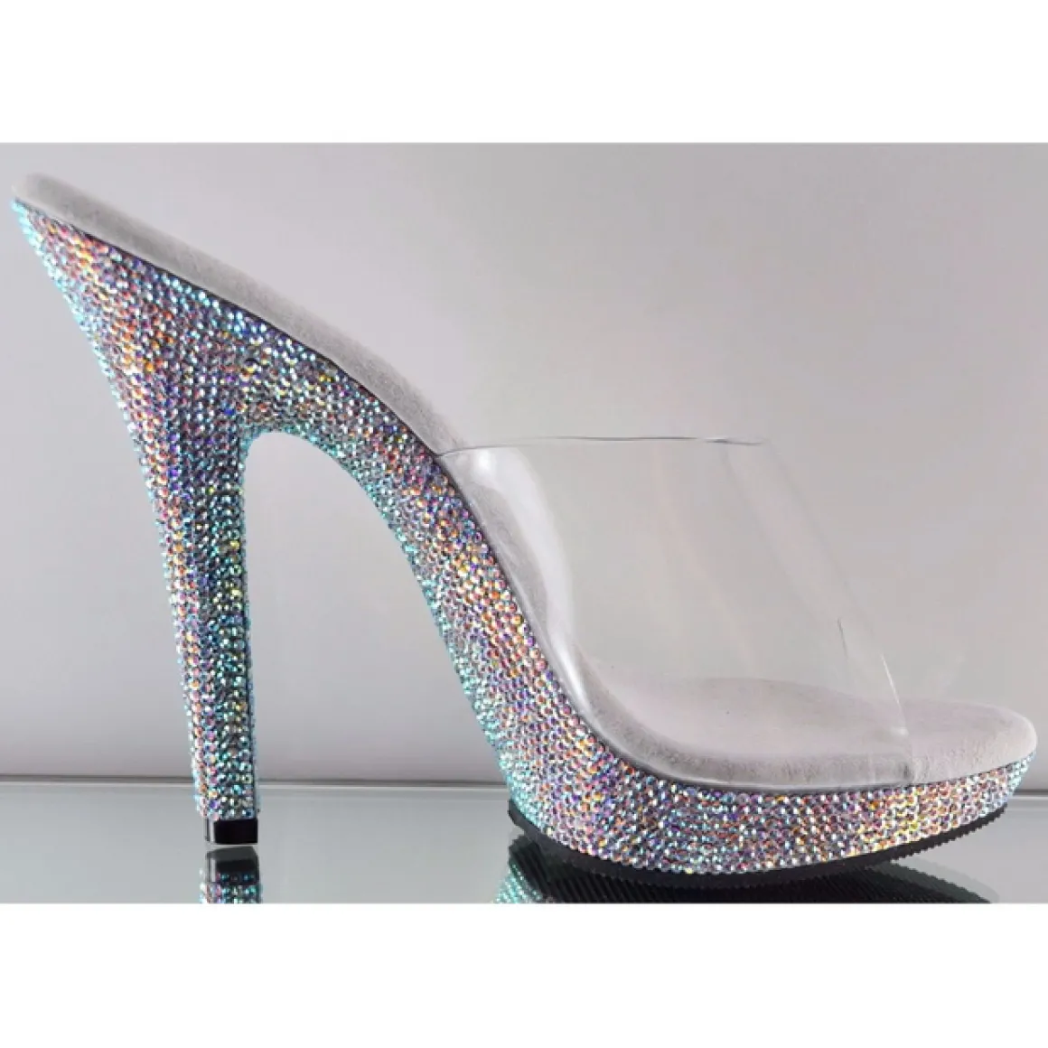 transparent__cm_lipdm_mul_2.webp Transparent 13 cm LIP-101DM Mules Haut Talon Glitzee
