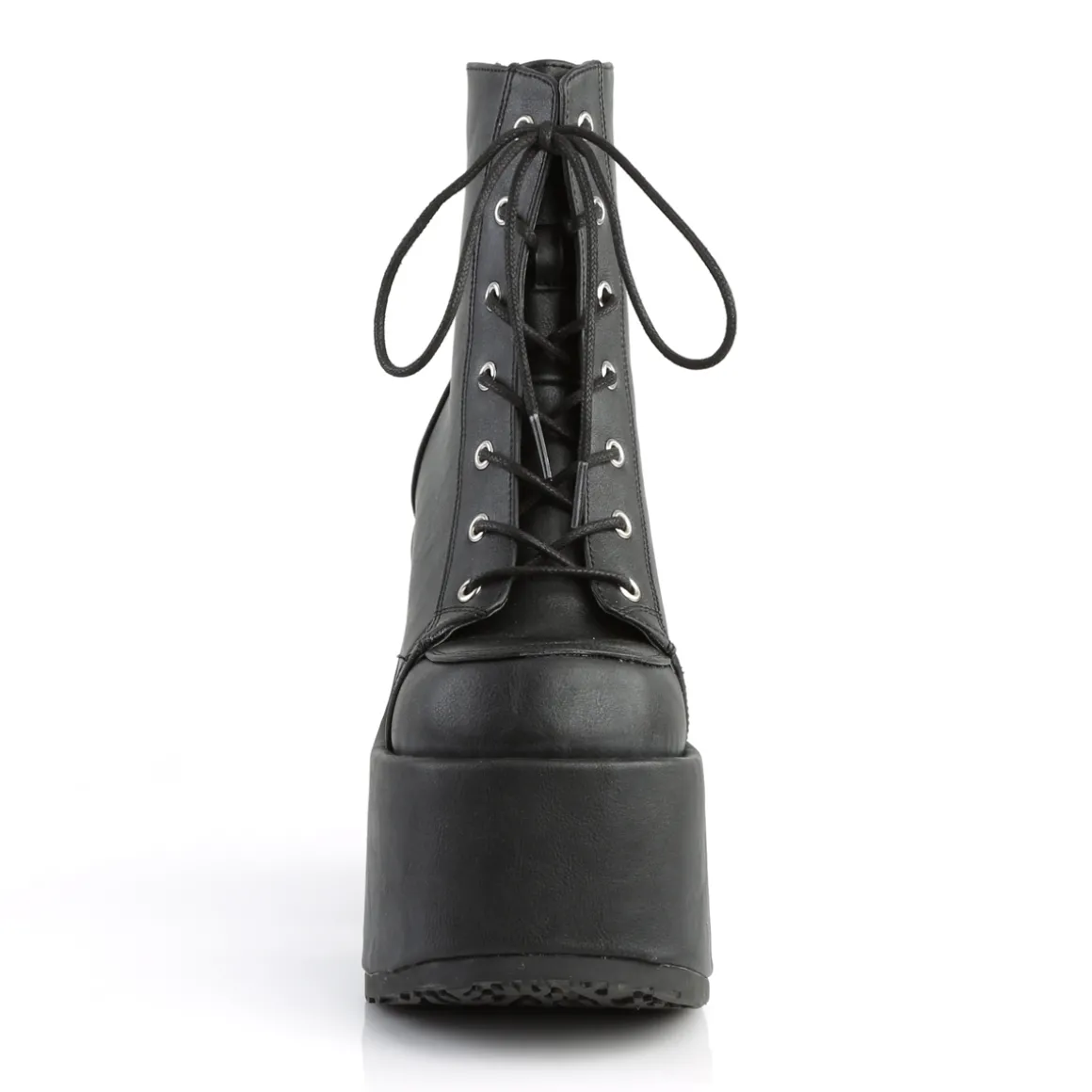 vegan__cm_camel_femmes_bo_1.webp Vegan 13 cm CAMEL-203 femmes bottines plateforme épais talon chunky noires