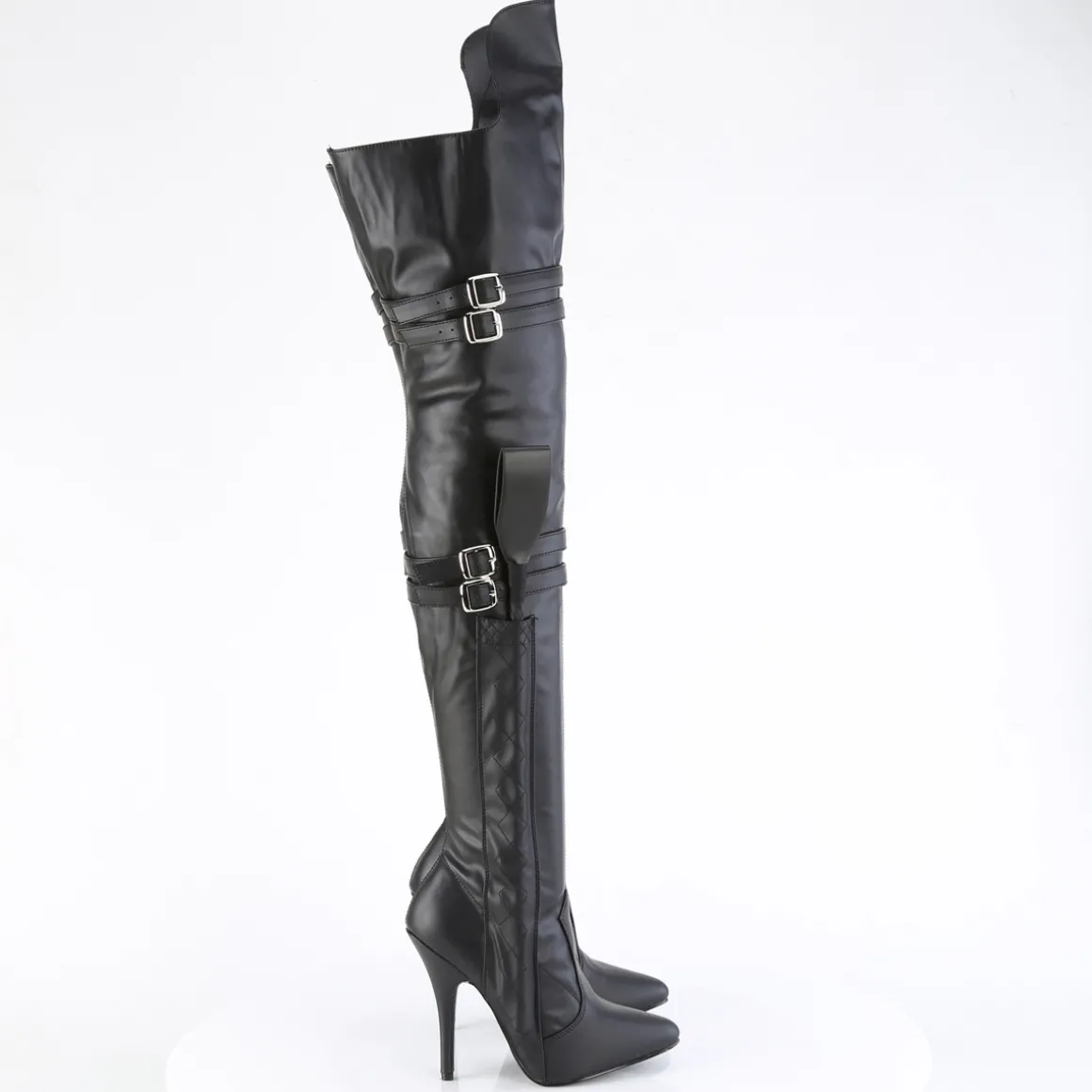 vegan__cm_seduce_bottes_c_4.webp Vegan 13 cm SEDUCE-3080 bottes cuissardes femme talons hauts avec boucles