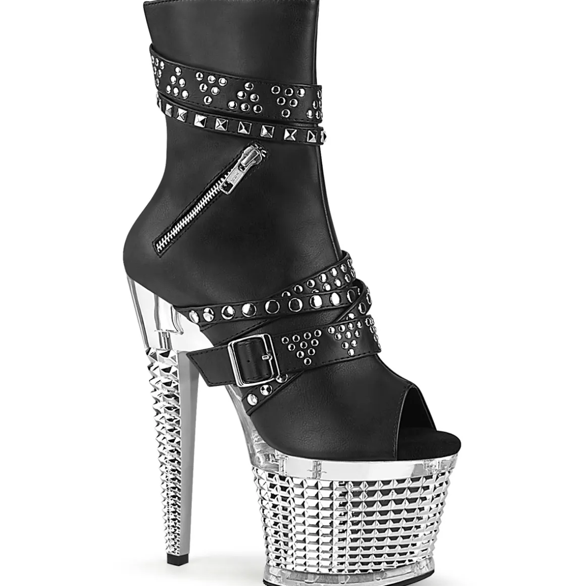 vegan__cm_spectator_botti_0-1.webp Vegan 18 cm SPECTATOR-1015 bottines plate-forme et bout ouvert noir