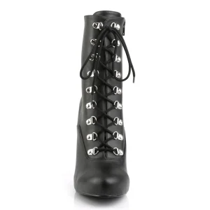 Vegan noir 13 cm EVE-106 bottillons riccianera travesti