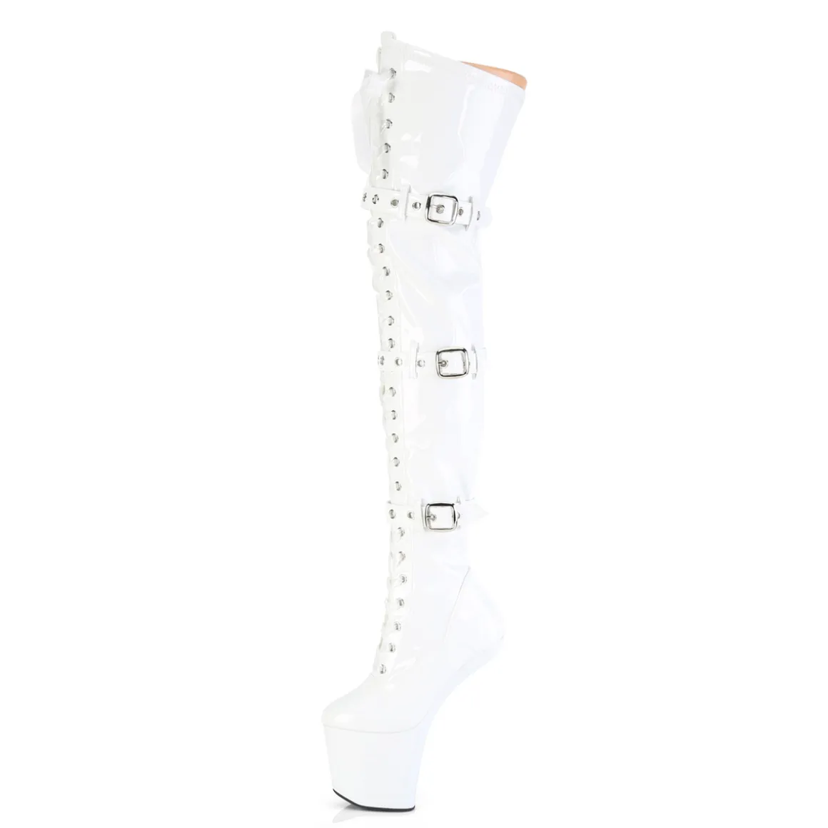 verni__cm_craze_heelless__2-23.webp Verni 20 cm CRAZE-3028 Heelless overknee bottes pony talons blanc