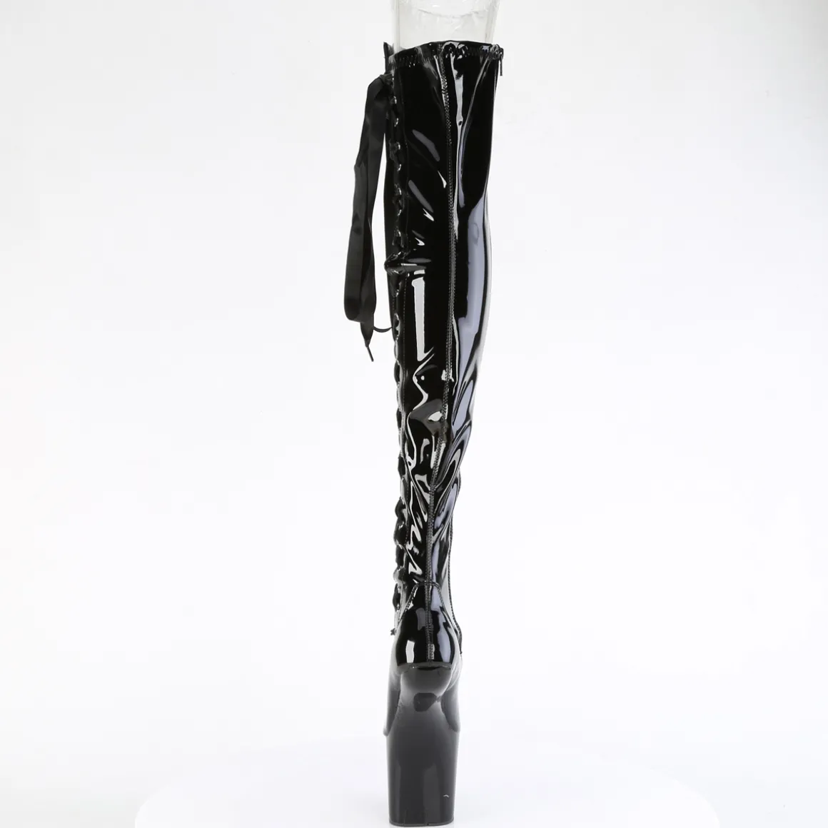 verni__cm_craze_heelless__3-17.webp Verni 20 cm CRAZE-3050 Heelless overknee bottes pony talons noires