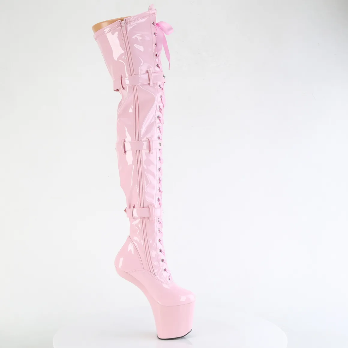 verni__cm_craze_heelless__4-19.webp Verni 20 cm CRAZE-3028 Heelless overknee bottes pony talons rose