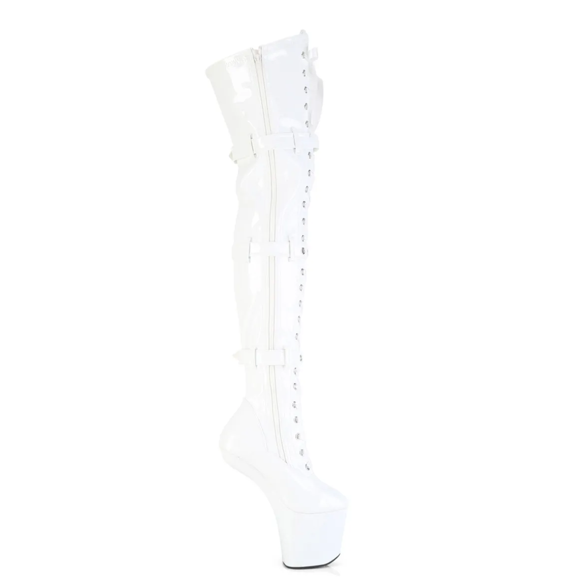verni__cm_craze_heelless__4-23.webp Verni 20 cm CRAZE-3028 Heelless overknee bottes pony talons blanc