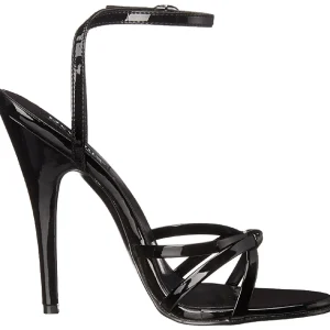 Verni 15 cm Devious DOMINA-108 sandales à talons aiguilles