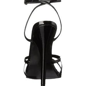 Verni 15 cm Devious DOMINA-108 sandales à talons aiguilles