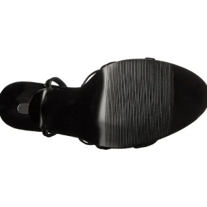 Verni 15 cm Devious DOMINA-108 sandales à talons aiguilles