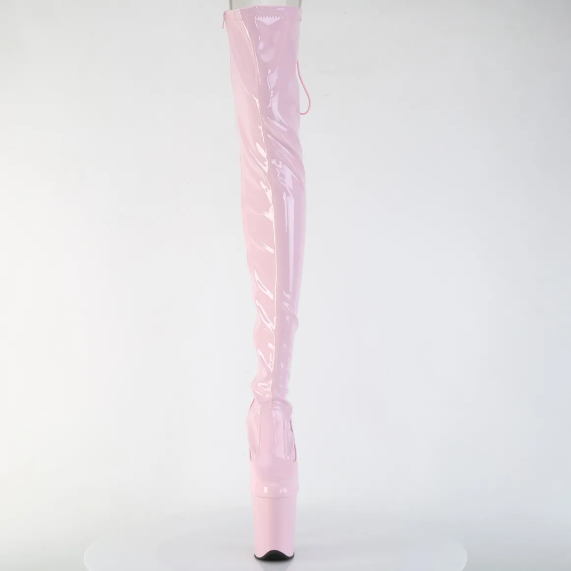 verni__cm_flamingo_bottes_1-4.webp Verni 20 cm FLAMINGO-3850 bottes cuissardes à lacets roses