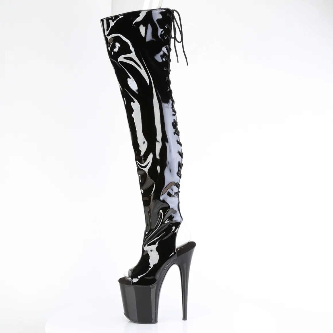 verni__cm_flamingo_bottes_2-1.webp Verni 20 cm FLAMINGO-3017 bottes cuissardes à lacets noirs