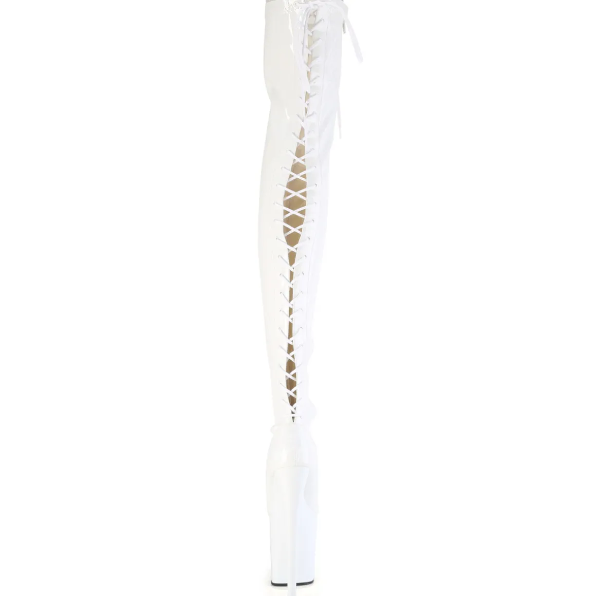 verni__cm_flamingo_bottes_3-5.webp Verni 20 cm FLAMINGO-3850 bottes cuissardes à lacets blanc
