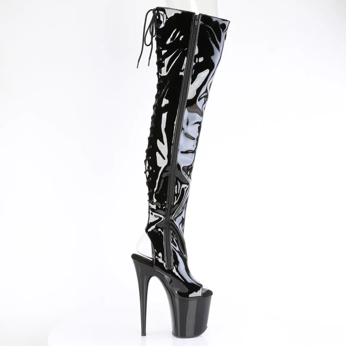 verni__cm_flamingo_bottes_4-1.webp Verni 20 cm FLAMINGO-3017 bottes cuissardes à lacets noirs