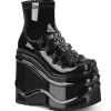 Verni 15 cm WAVE-110 bottillon compensé et plateforme