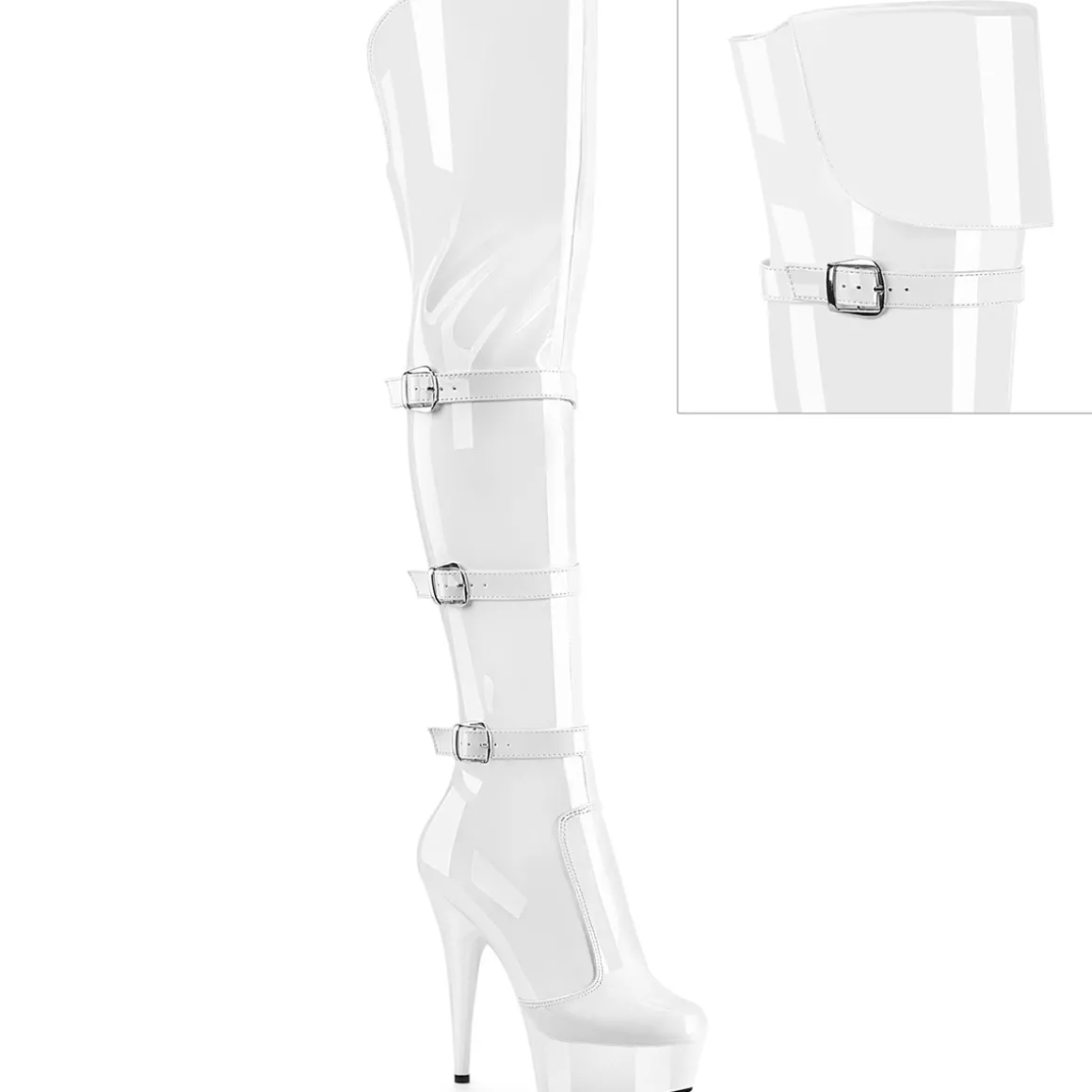 vernis__cm_delight_bottes_0-4.webp Vernis 15 cm DELIGHT-3018 bottes cuissardes femme talons hauts avec boucles blanc