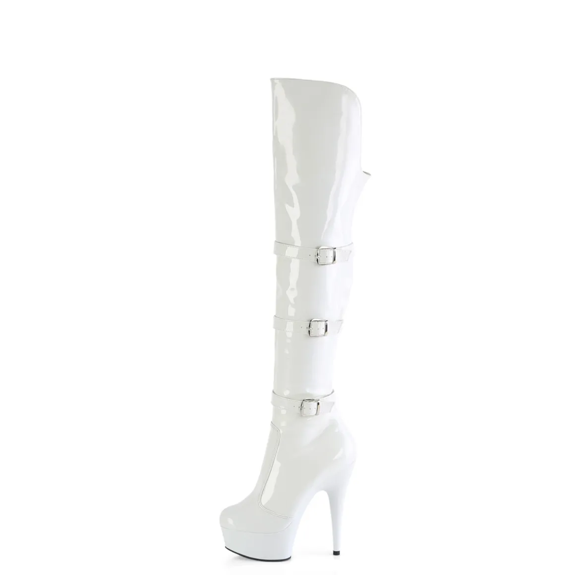 vernis__cm_delight_bottes_2-4.webp Vernis 15 cm DELIGHT-3018 bottes cuissardes femme talons hauts avec boucles blanc