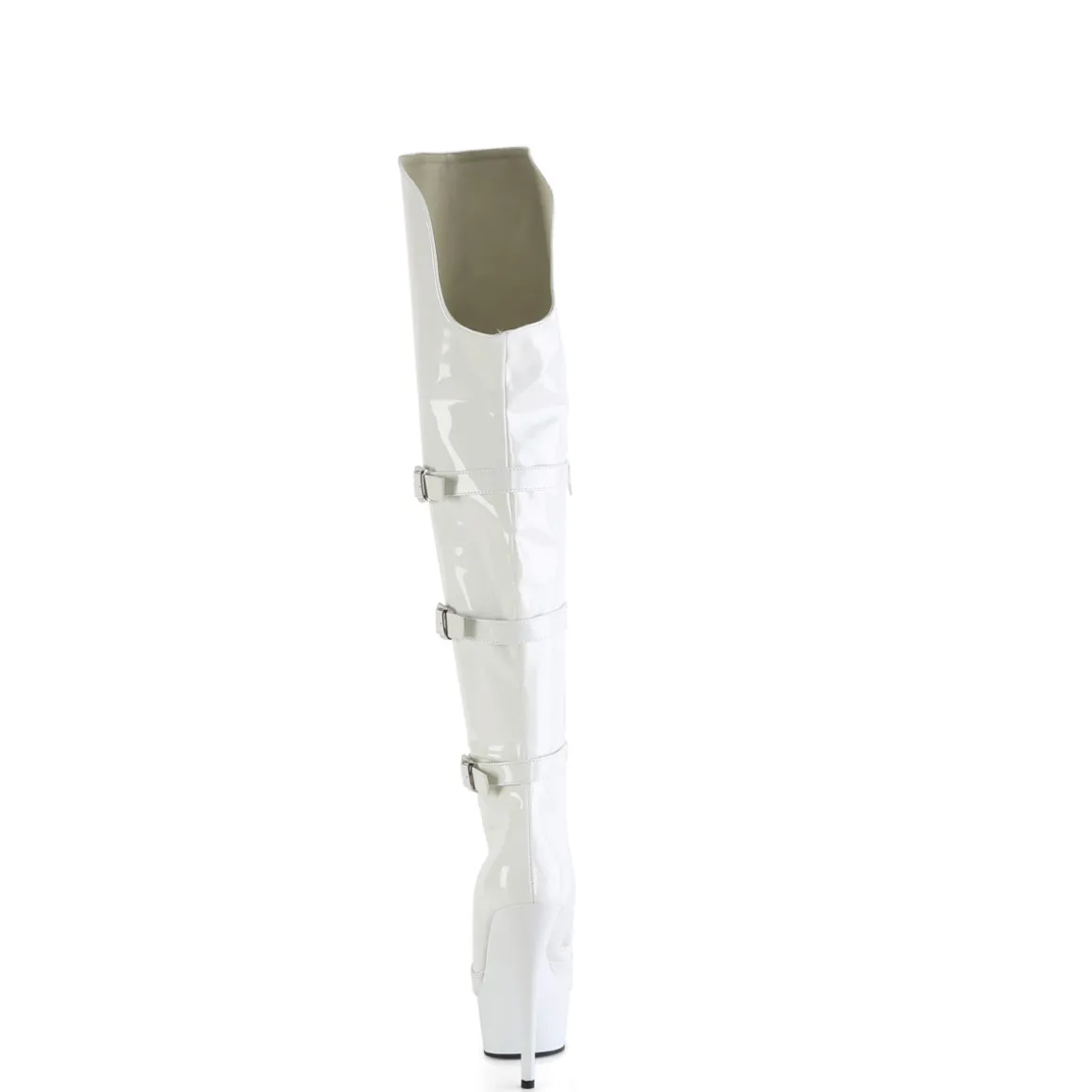 vernis__cm_delight_bottes_3-4.webp Vernis 15 cm DELIGHT-3018 bottes cuissardes femme talons hauts avec boucles blanc