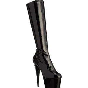 Vinyle 18 cm ADORE-2000 bottes femmes à talon