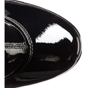 Vinyle 18 cm ADORE-2000 bottes femmes à talon