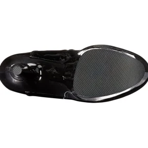 Vinyle 18 cm ADORE-2000 bottes femmes à talon