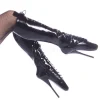 Vinyle 18 cm BALLET-2020 fétiche bottes ballet