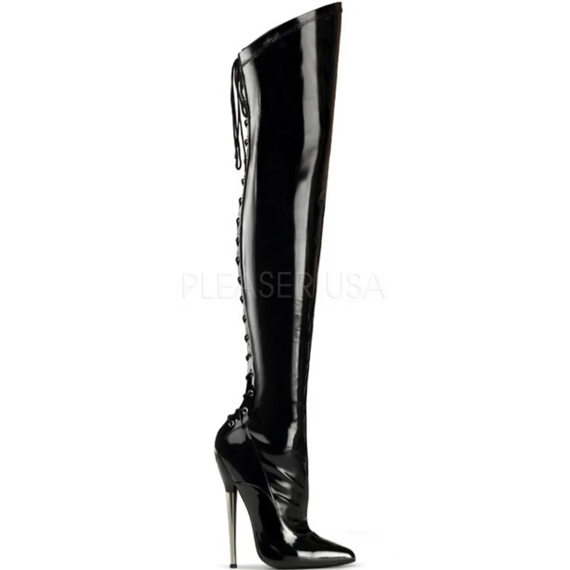 vinyle__cm_dagger_ftiche__0-1.webp Vinyle 16 cm DAGGER-3060 fétiche cuissardes bottes brillantes